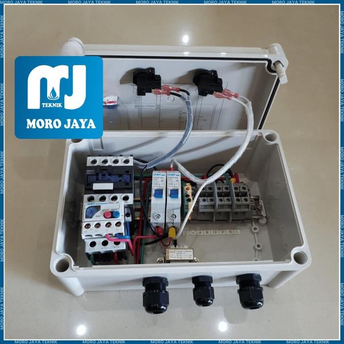 Control Box Counter Current Jet Emaux SWJ-CB 1 Phase Control box counter current jet Emaux SWJ-CB 1 phase – foto 3