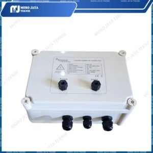 Control box counter current jet Emaux SWJ-CB 1 phase
