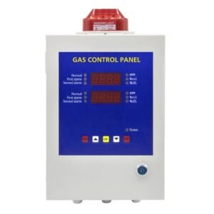 Controller gas detector Bosean BH-50 2 channel control panel