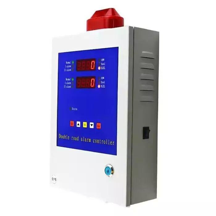 Controller Gas Detector Bosean BH-50 2 Channel Control Panel Explosion Proof Controller gas detector Bosean BH-50 2 channel control panel – foto 4