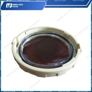 Cover basket strainer Emaux EPH Series tutup basket pompa kolam