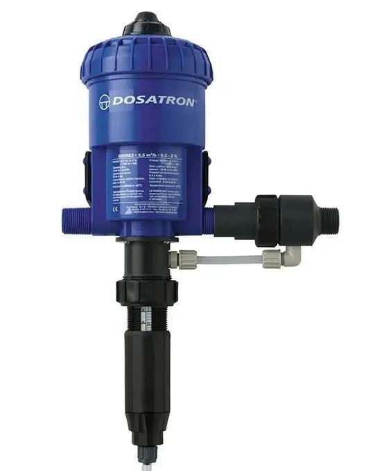 Dosing Pump Dosatron D25RE2VF Pencampur Obat Proporsional 0,2-2 Persen Dosing pump Dosatron D25RE2VF pencampur obat proporsional – foto 6