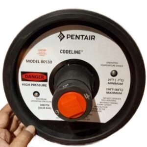 Endcap housing membrane Pentair Codeline elliptical head PN 96243