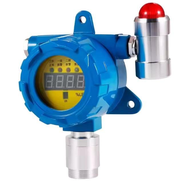 Fixed Gas Detector Bosean BH-60 CL2 Klorin Explosion Proof IP66 Fixed gas detector Bosean BH-60 CL2 klorin explosion proof IP66 – foto 3