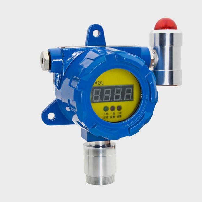 Fixed Gas Detector Bosean BH-60 CL2 Klorin Explosion Proof IP66 Fixed gas detector Bosean BH-60 CL2 klorin explosion proof IP66 – foto 4