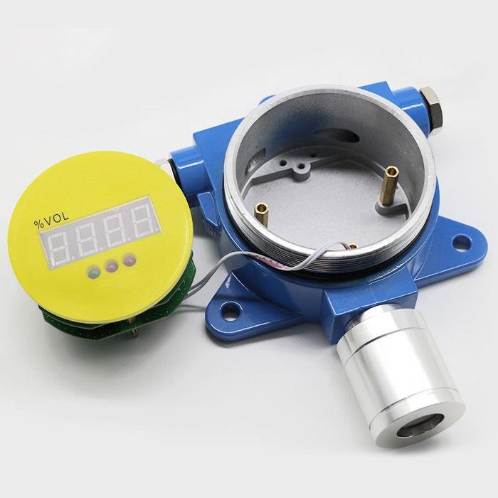 Fixed Gas Detector Bosean BH-60 CL2 Klorin Explosion Proof IP66 Fixed gas detector Bosean BH-60 CL2 klorin explosion proof IP66 – foto 7