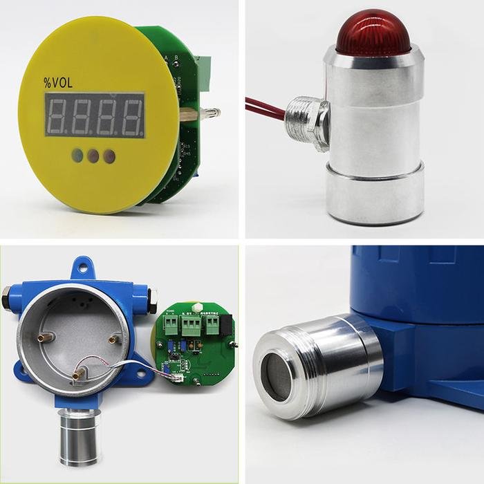 Fixed Gas Detector Bosean BH-60 CL2 Klorin Explosion Proof IP66 Fixed gas detector Bosean BH-60 CL2 klorin explosion proof IP66 – foto 9
