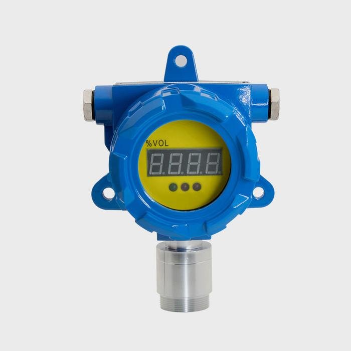 Fixed Gas Detector Bosean BH-60 CO Karbon Monoksida Explosion Proof IP66 Fixed gas detector Bosean BH-60 CO Karbon Monoksida explosion proof IP66 – foto 3
