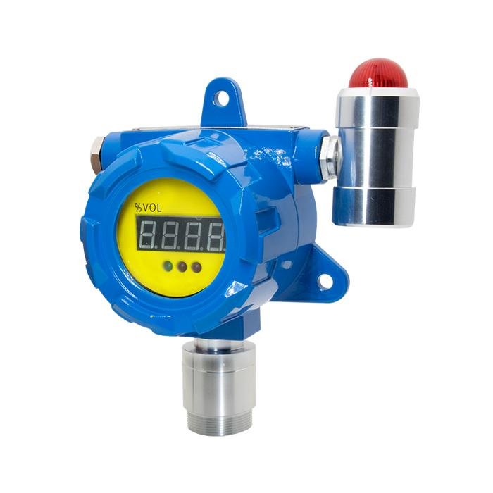 Fixed Gas Detector Bosean BH-60 Oksigen dan CO2 Explosion Proof IP66 Fixed gas detector Bosean BH-60 Oksigen dan CO2 explosion proof IP66 – foto 3