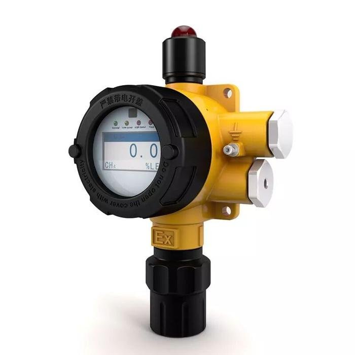 Fixed Gas Detector Bosean GT-K90 CH4 Metana Layar OLED Explosion Proof IP66 Fixed gas detector Bosean GT-K90 CH4 metana layar OLED – foto 2