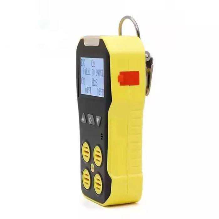 Gas Detector Bosean BH-4A 4 in 1 O2 CO H2S LEL Sensor Plug-in Gas detector Bosean BH-4A 4 in 1 O2 CO H2S LEL sensor plug-in – foto 3