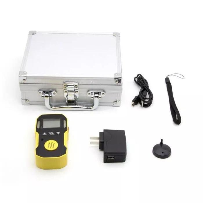 Gas Detector Bosean BH-90A SO2 Portable Sulfur Dioksida 0-20 ppm Gas detector Bosean BH-90A SO2 portable sulfur dioksida – foto 2