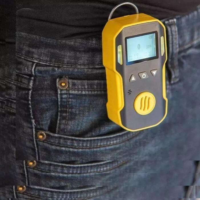 Gas Detector Bosean BH-90A SO2 Portable Sulfur Dioksida 0-20 ppm Gas detector Bosean BH-90A SO2 portable sulfur dioksida – foto 3