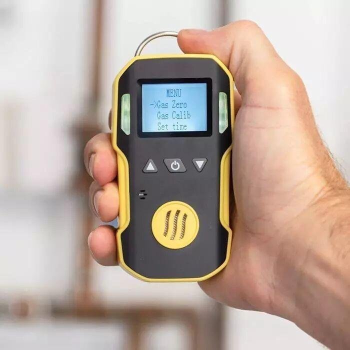 Gas Detector Bosean BH-90A SO2 Portable Sulfur Dioksida 0-20 ppm Gas detector Bosean BH-90A SO2 portable sulfur dioksida – foto 4