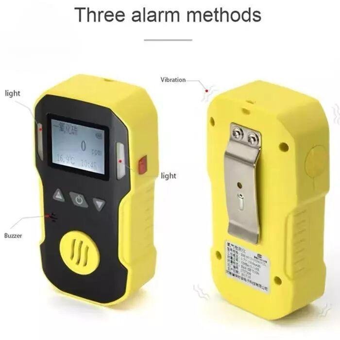 Gas Detector Bosean BH-90A SO2 Portable Sulfur Dioksida 0-20 ppm Gas detector Bosean BH-90A SO2 portable sulfur dioksida – foto 6
