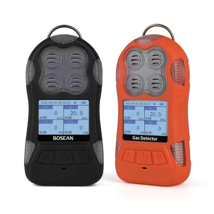 Gas Detector Bosean K40 4 in 1 CO O2 H2S EX Portable IP66 Gas detector Bosean K40 4 in 1 CO O2 H2S EX portable – foto 6
