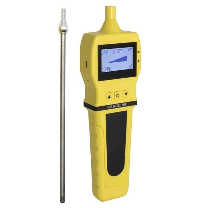 Gas Sampling Pump Bosean BH-GSP Pompa Sampel untuk Gas Detector Gas sampling pump Bosean BH-GSP pompa sampel untuk gas detector – foto 4