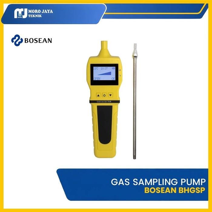 Gas Sampling Pump Bosean BH-GSP Pompa Sampel untuk Gas Detector Gas sampling pump Bosean BH-GSP pompa sampel untuk gas detector