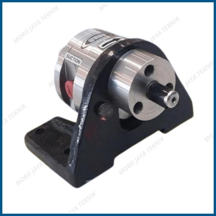 Gear Pump Ropar CGSS 025 GP Stainless Steel SS316 Gland Packing 1/4 Inch Gear pump Ropar CGSS 025 GP stainless steel SS316 gland packing – foto 2
