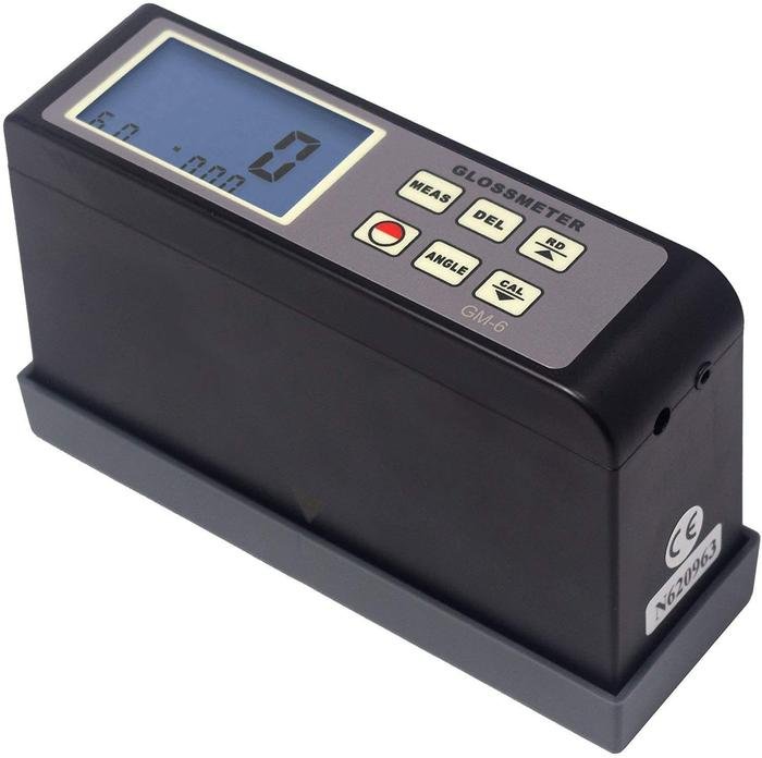 Gloss Meter Landtek GM-6 60 Derajat Pengukur Kilap 0-200 GU Gloss meter Landtek GM-6 60 derajat pengukur kilap – foto 2