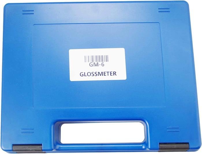 Gloss Meter Landtek GM-6 60 Derajat Pengukur Kilap 0-200 GU Gloss meter Landtek GM-6 60 derajat pengukur kilap – foto 6
