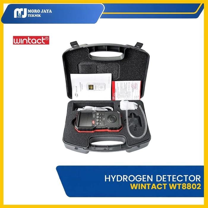 H2S Gas Monitor Wintact WT8802 Detektor Hidrogen Sulfida 0-100 ppm H2S Gas Monitor Wintact WT8802 detektor hidrogen sulfida 0-100 ppm – foto 2