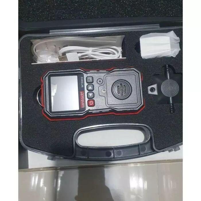 H2S Gas Monitor Wintact WT8802 Detektor Hidrogen Sulfida 0-100 ppm H2S Gas Monitor Wintact WT8802 detektor hidrogen sulfida 0-100 ppm – foto 6