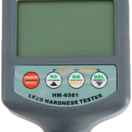 Hardness Tester Leeb Landtek HM-6561 Alat Ukur Kekerasan Logam Hardness tester Leeb Landtek HM-6561 alat ukur kekerasan logam – foto 3
