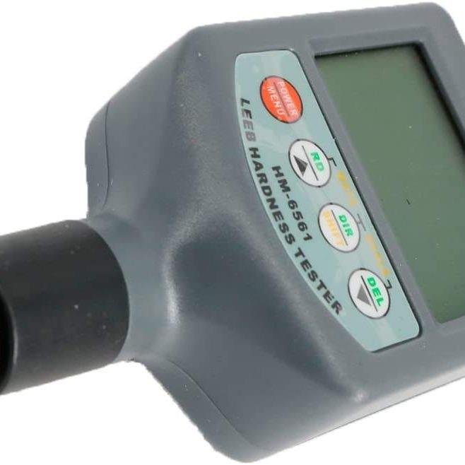 Hardness Tester Leeb Landtek HM-6561 Alat Ukur Kekerasan Logam Hardness tester Leeb Landtek HM-6561 alat ukur kekerasan logam – foto 4