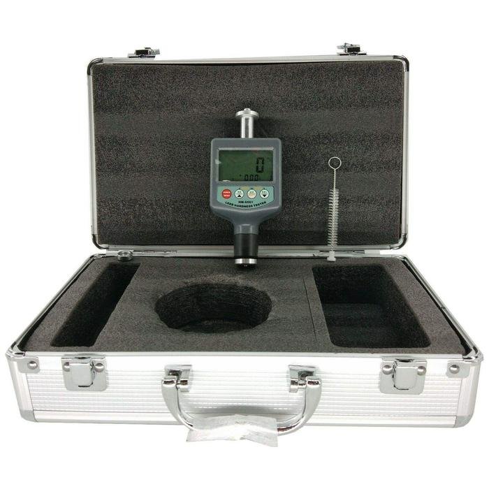 Hardness Tester Leeb Landtek HM-6561 Alat Ukur Kekerasan Logam Hardness tester Leeb Landtek HM-6561 alat ukur kekerasan logam – foto 6