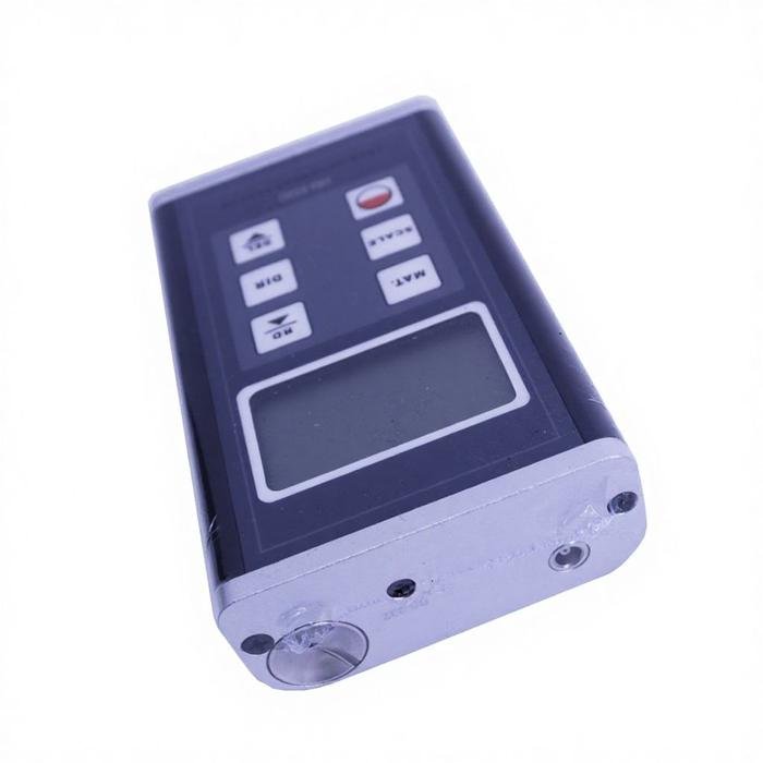 Hardness Tester Leeb Landtek HM-6580 Portable Kekerasan Logam HRC HB HV Hardness tester Leeb Landtek HM-6580 portable kekerasan logam – foto 3