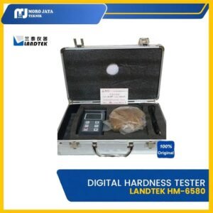 Hardness tester Leeb Landtek HM-6580 portable kekerasan logam