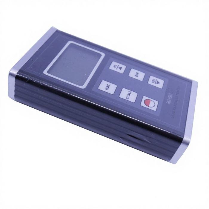 Hardness Tester Leeb Landtek HM-6580 Portable Kekerasan Logam HRC HB HV Hardness tester Leeb Landtek HM-6580 portable kekerasan logam – foto 4