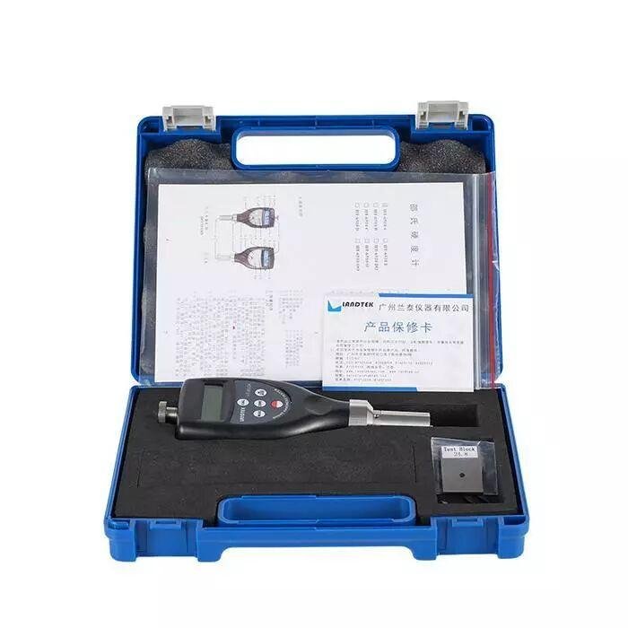 Hardness Tester Shore A Landtek HT-6510A Durometer Karet dan Elastomer Hardness tester Shore A Landtek HT-6510A durometer karet dan elastomer – foto 2