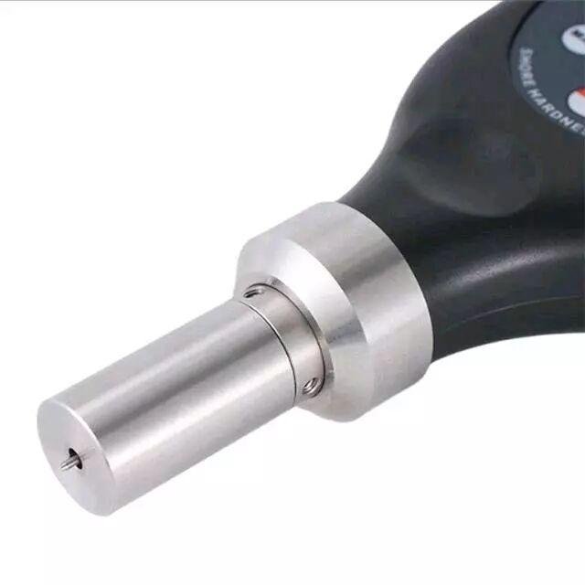 Hardness Tester Shore A Landtek HT-6510A Durometer Karet dan Elastomer Hardness tester Shore A Landtek HT-6510A durometer karet dan elastomer – foto 5