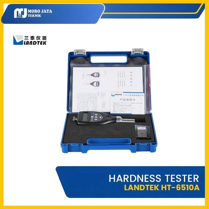 Hardness Tester Shore A Landtek HT-6510A Durometer Karet dan Elastomer Hardness tester Shore A Landtek HT-6510A durometer karet dan elastomer