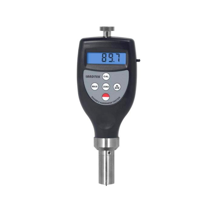 Hardness Tester Shore D Landtek HT-6510D Durometer Plastik dan Karet Keras Hardness tester Shore D Landtek HT-6510D durometer plastik dan karet keras – foto 2