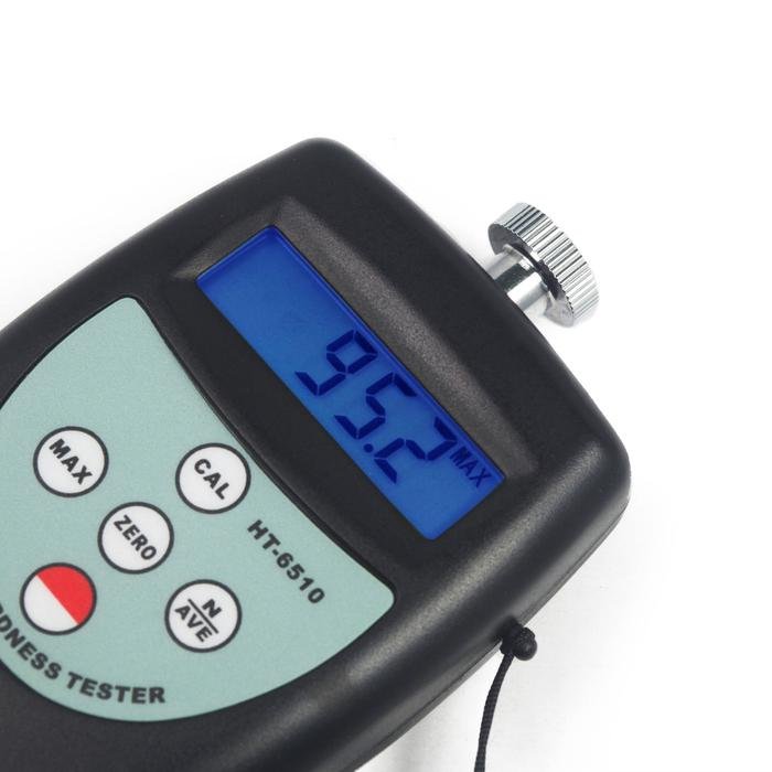 Hardness Tester Shore D Landtek HT-6510D Durometer Plastik dan Karet Keras Hardness tester Shore D Landtek HT-6510D durometer plastik dan karet keras – foto 5