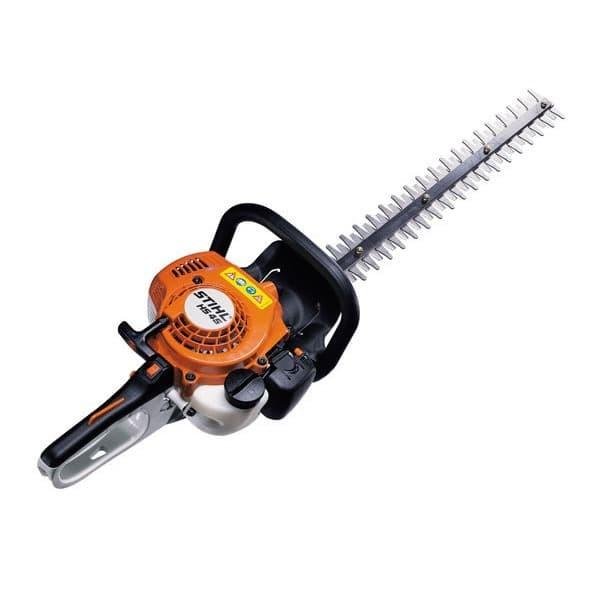 Stihl HS 45 Hedge Trimmer Original Mesin Bensin 2 Tak Stihl HS 45 Hedge Trimmer original mesin bensin 2 tak – foto 2