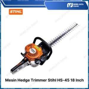Stihl HS 45 Hedge Trimmer original mesin bensin 2 tak