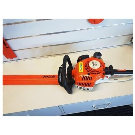 Stihl HS 45 Hedge Trimmer Original Mesin Bensin 2 Tak Stihl HS 45 Hedge Trimmer original mesin bensin 2 tak – foto 5