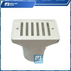 Inlet fitting Emaux EM4409(A) 2 inci lubang balik air kolam renang