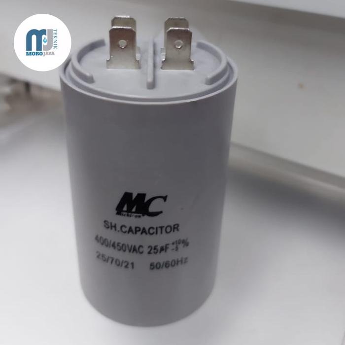 Kapasitor Pompa Kolam Renang DAB 1 HP 220V Capacitor Start Kapasitor pompa kolam renang DAB 1 HP 220V