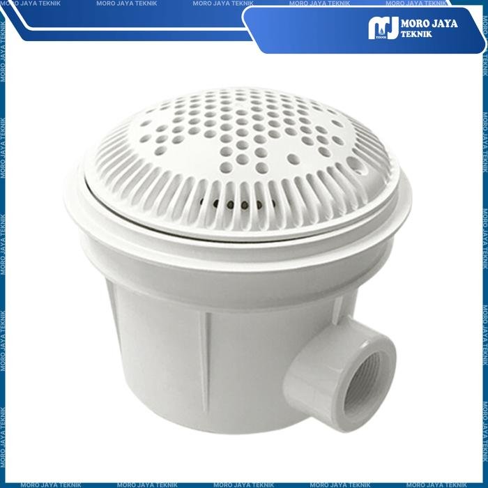 Main Drain Kolam Renang Emaux EM2815C Anti-Vortex VGB 1,5 / 2 Inch Main drain kolam renang Emaux EM2815C anti-vortex VGB