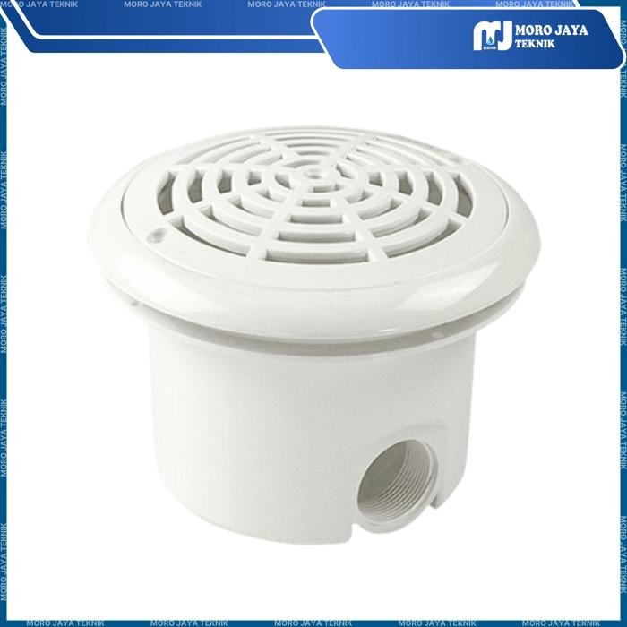 Main Drain Kolam Renang Emaux EM2832C 1,5 Inch Kolam Beton Main drain kolam renang Emaux EM2832C 1,5 inch kolam beton