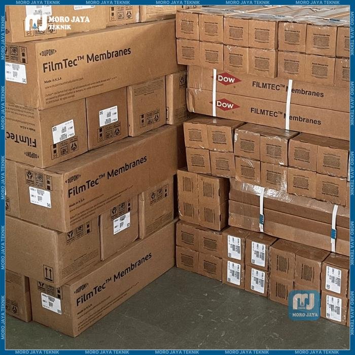Membrane RO Filmtec BW30-400 8 Inci Kapasitas 10.500 GPD Membrane RO Filmtec BW30-400 8 inci kapasitas 10.500 GPD – foto 2
