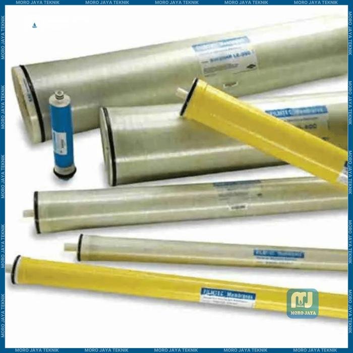 Membrane RO Filmtec BW30-400 8 Inci Kapasitas 10.500 GPD Membrane RO Filmtec BW30-400 8 inci kapasitas 10.500 GPD – foto 3