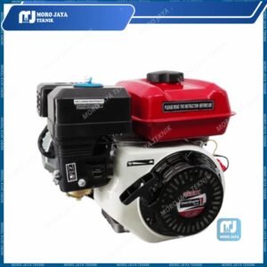 Mesin bensin engine ROBOT GX200 6,5 HP 196 cc penggerak steam
