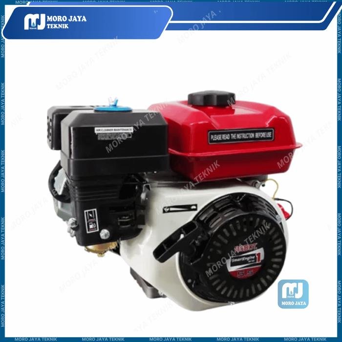 Mesin Bensin Engine ROBOT GX200 6,5 HP 196 cc Penggerak Steam Mesin bensin engine ROBOT GX200 6,5 HP 196 cc penggerak steam