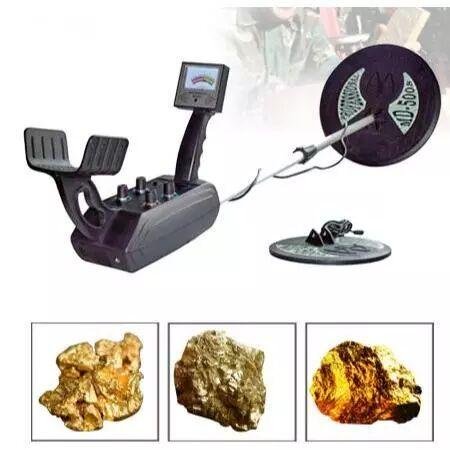 Metal Detector MD5008 Double Coil Pendeteksi Logam Bawah Tanah Metal detector MD5008 double coil pendeteksi logam bawah tanah – foto 6